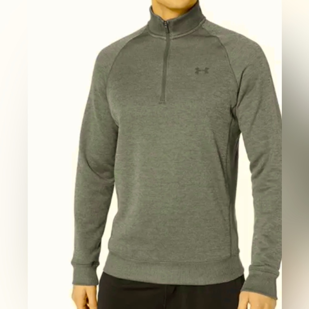 Under Armour Gray Men's Sweater